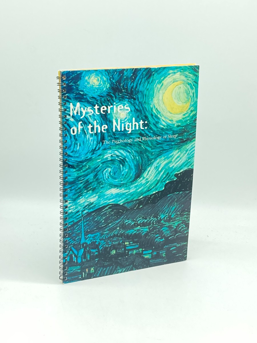 Mysteries of the Night The Psychology and Physiology of Sleep