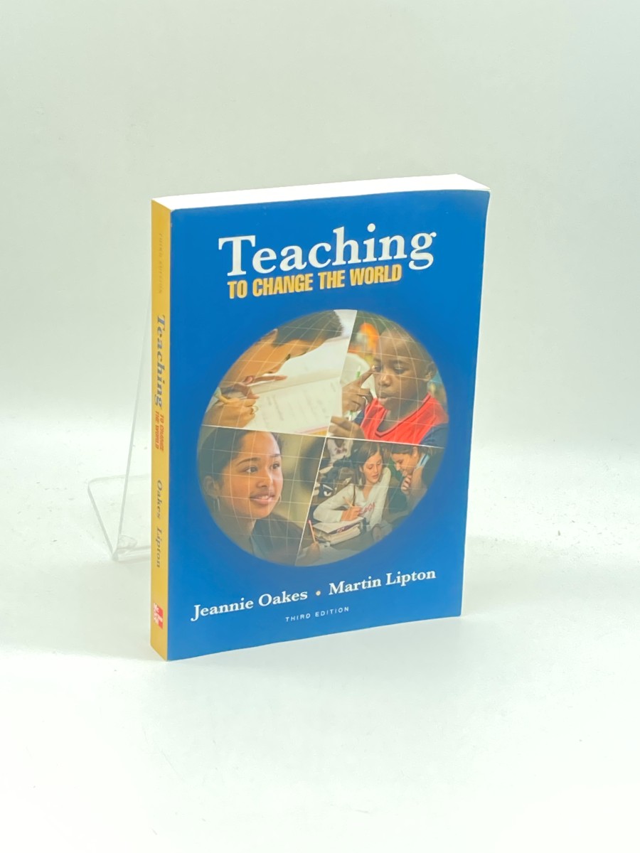 Teaching to Change the World