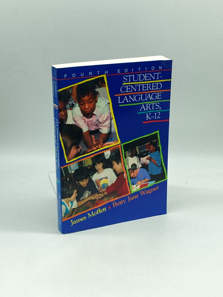 Student-Centered Language Arts, K-12