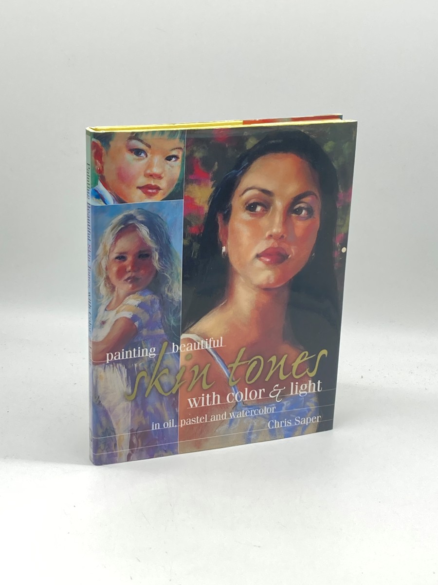 Painting Beautiful Skin Tones with Color & Light Oil, Pastel and Watercolor