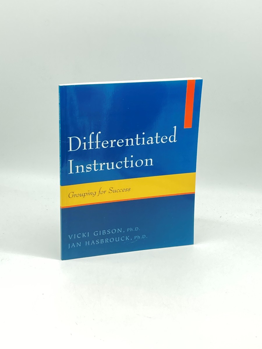 Differentiated Instruction Grouping for Success