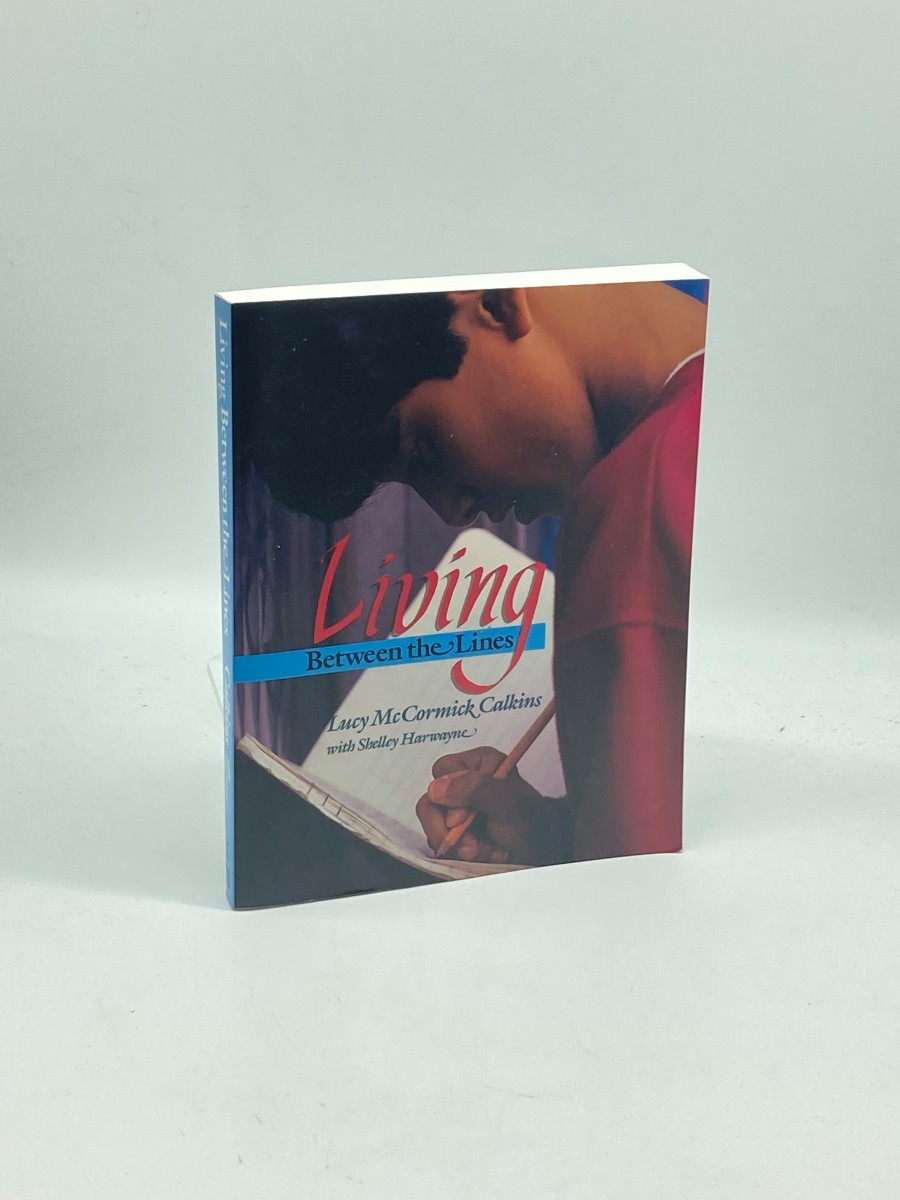Living between the Lines (First Printing)
