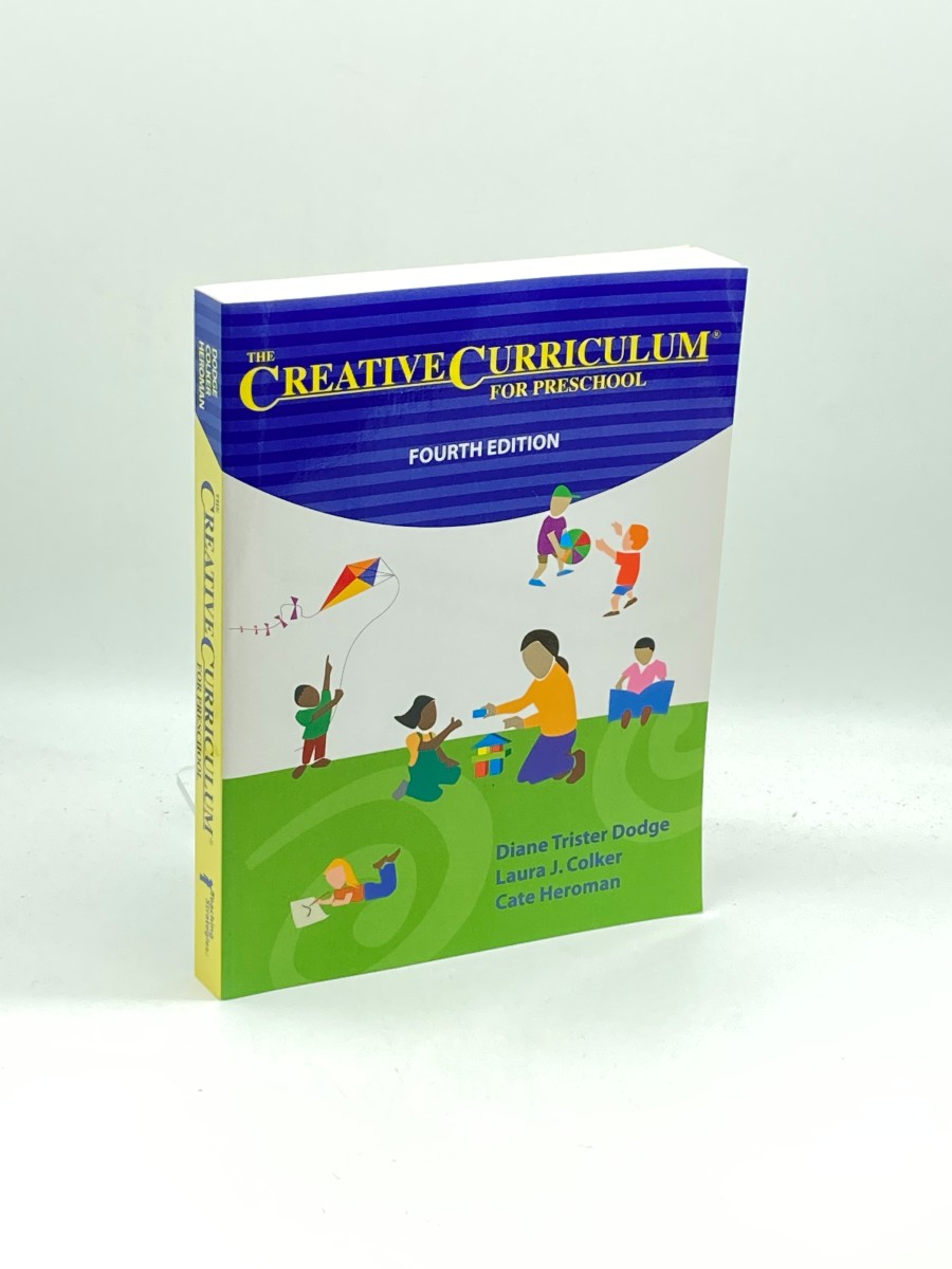 The Creative Curriculum for Preschool, 4th Edition