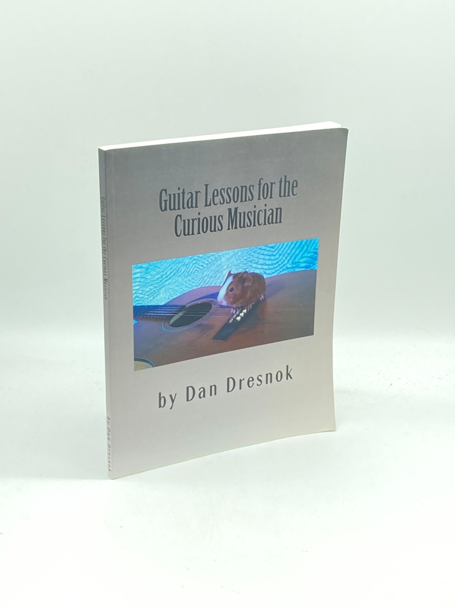 Guitar Lessons for the Curious Musician