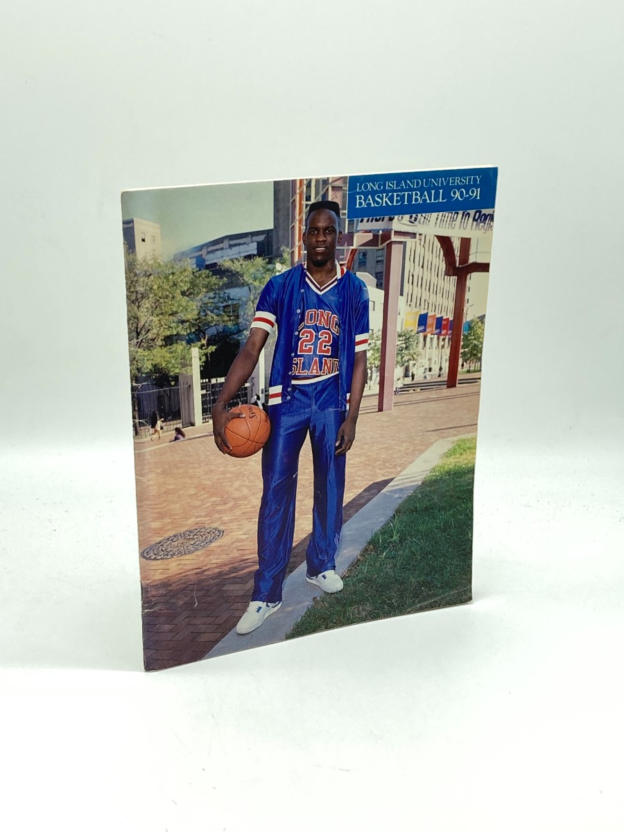 Long Island University Basketball 1990 - 1991