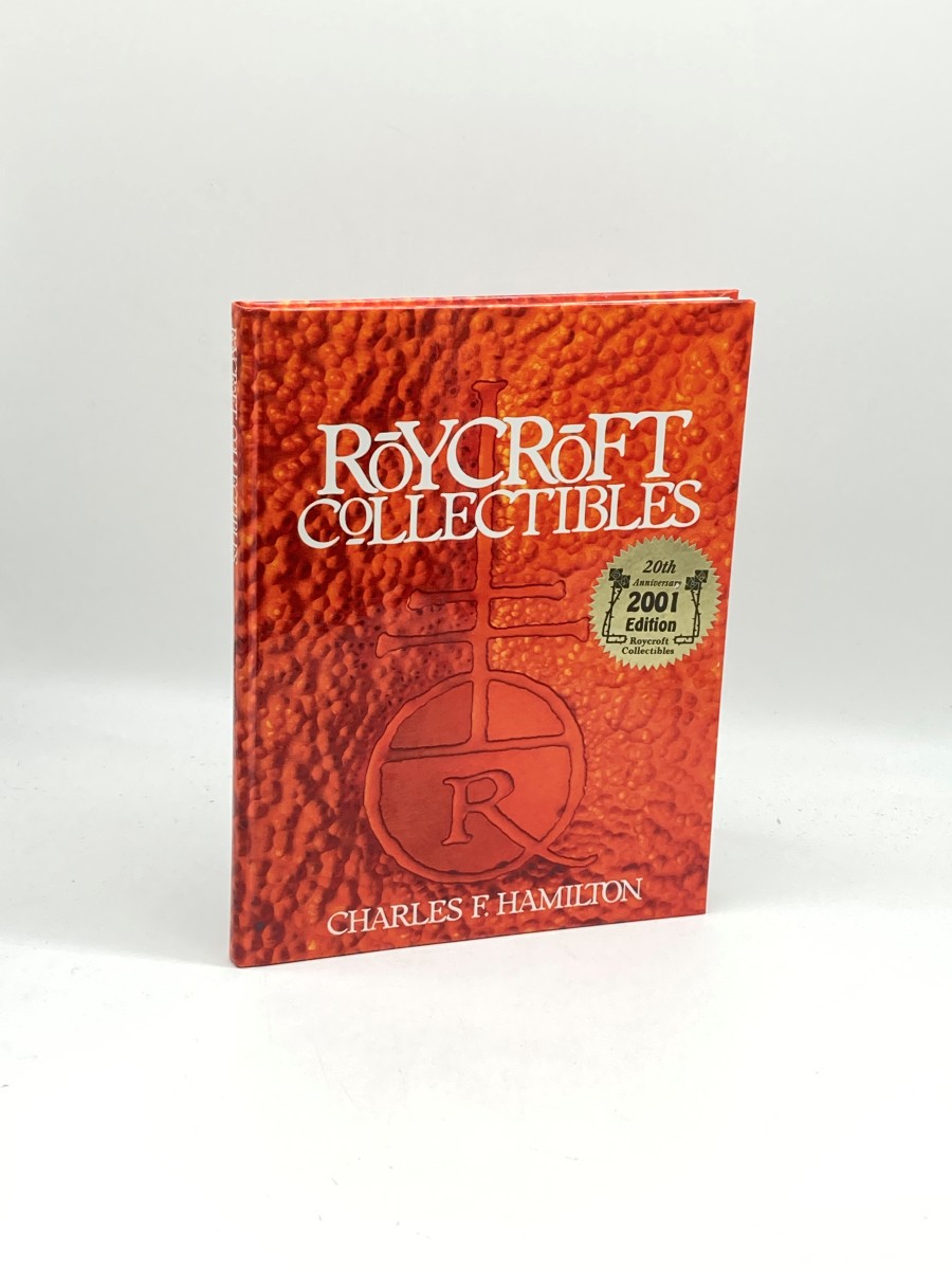 Roycroft Collectibles Including Collector Items Related to Elbert Hubbard, Founder of Roycroft Shops