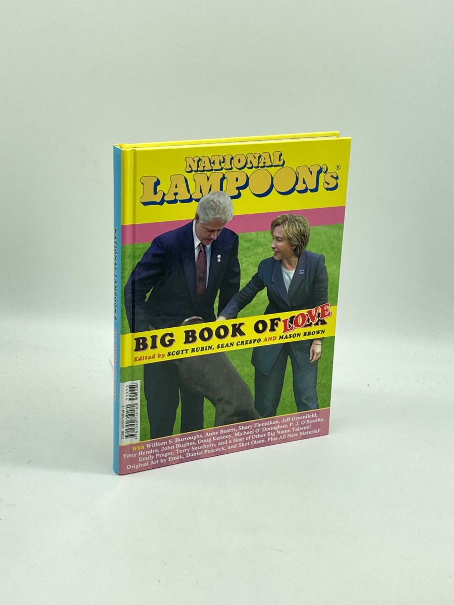 National Lampoon's Big Book of Love (First Printing)