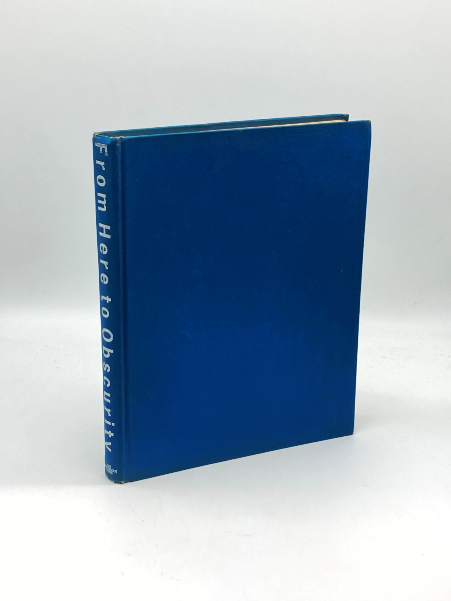 The Model T Ford: from Here to Obscurity A Look At the Changes in an Unchanging Car 1909-1927