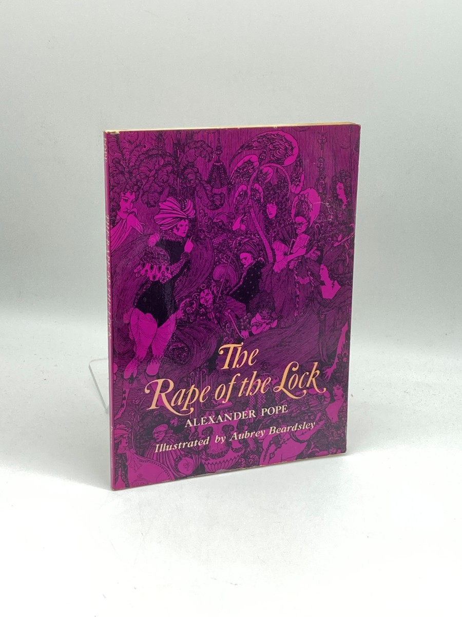 The Rape of the Lock An Heroi-Comical Poem in 5 Cantos