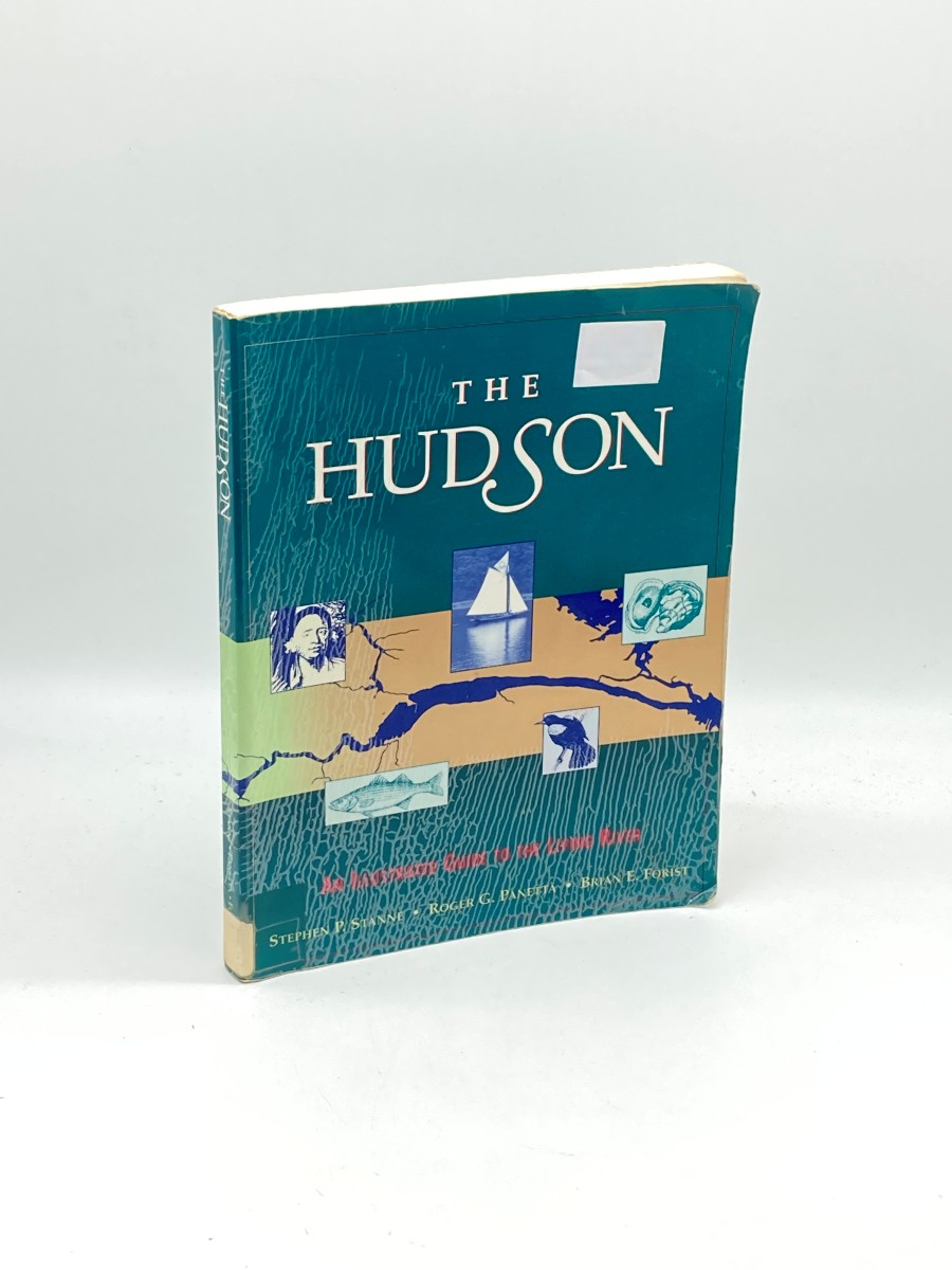 The Hudson An Illustrated Guide to the Living River