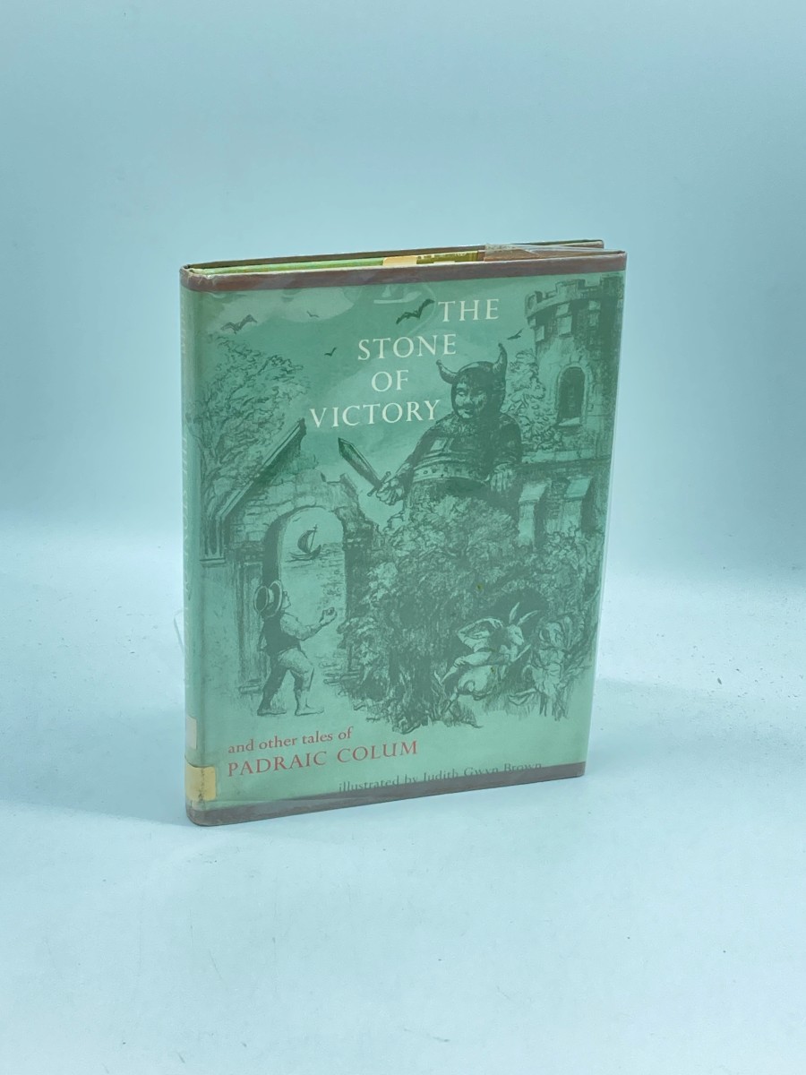 Image for The Stone of Victory and Other Tales of Padraic Colum The Stone of Victory and Other Tales of Padraic Colum