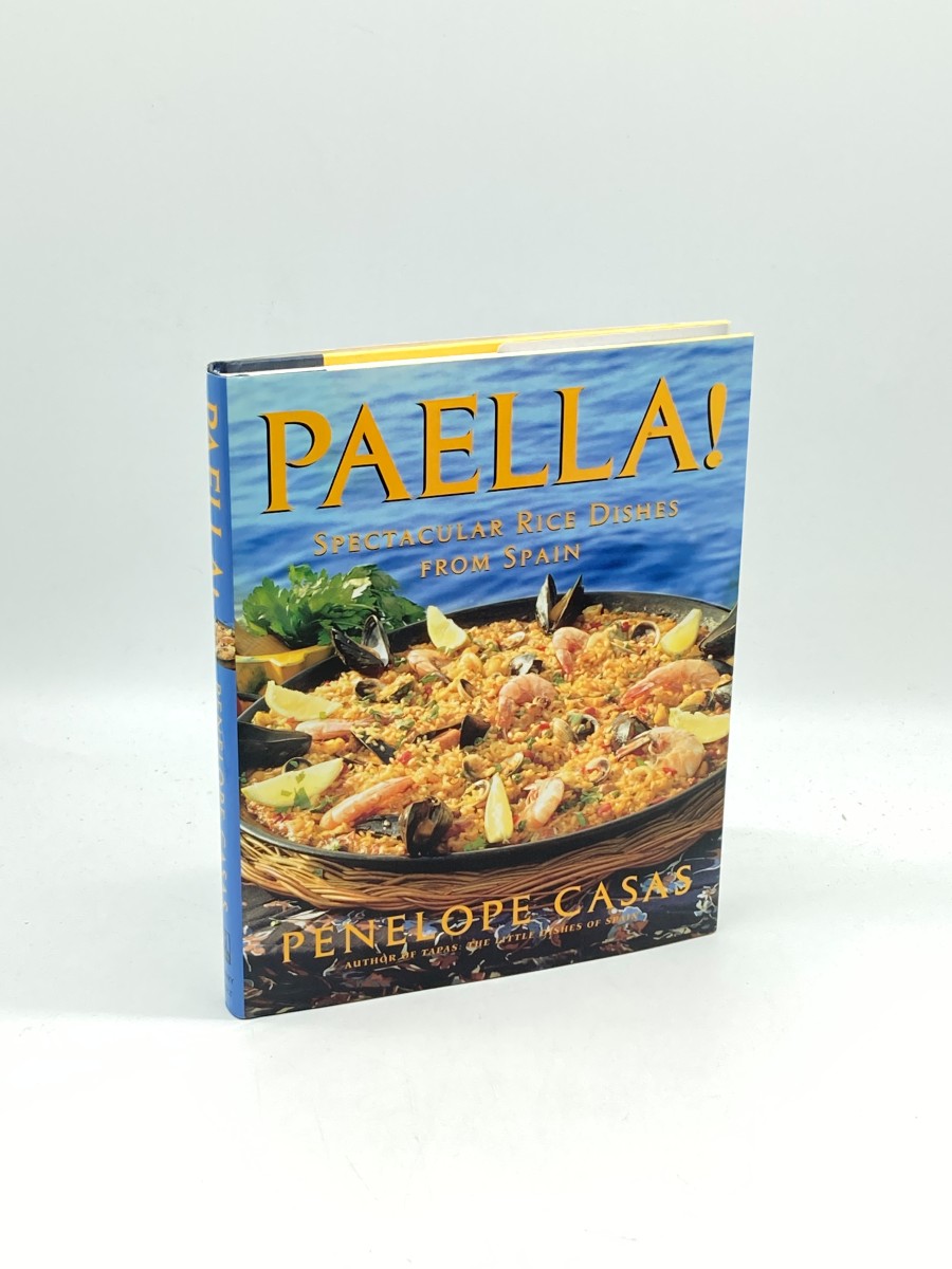Paella! Spectacular Rice Dishes from Spain