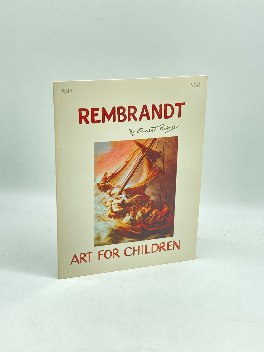 Rembrandt Art for Children