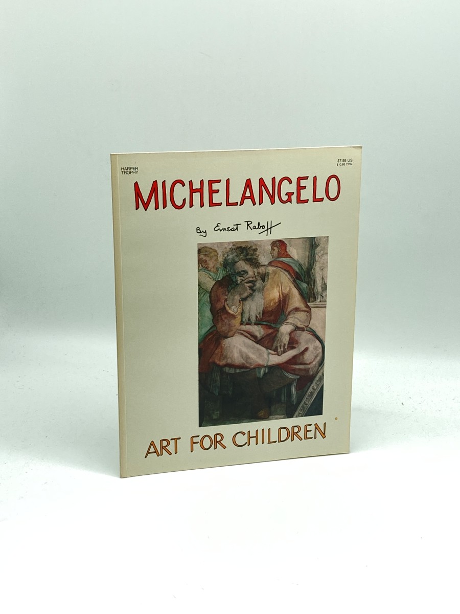 Michelangelo Buonarroti Art for Children