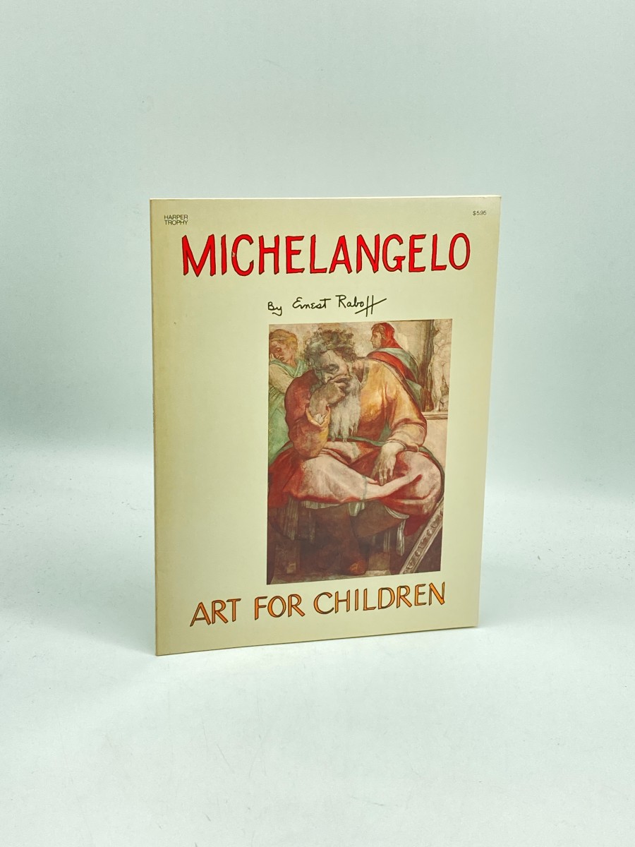 Michelangelo Buonarroti Art for Children