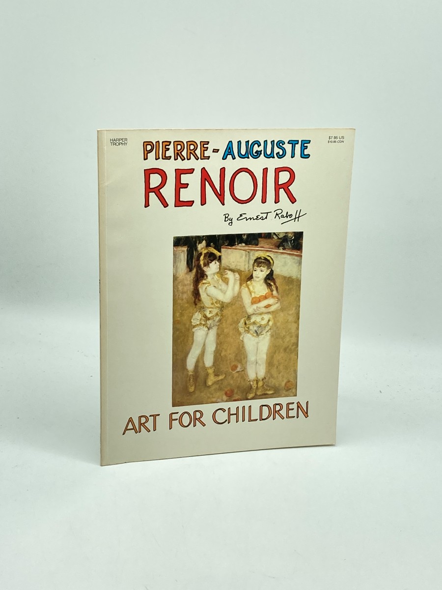 Pierre-Auguste Renoir Art for Children