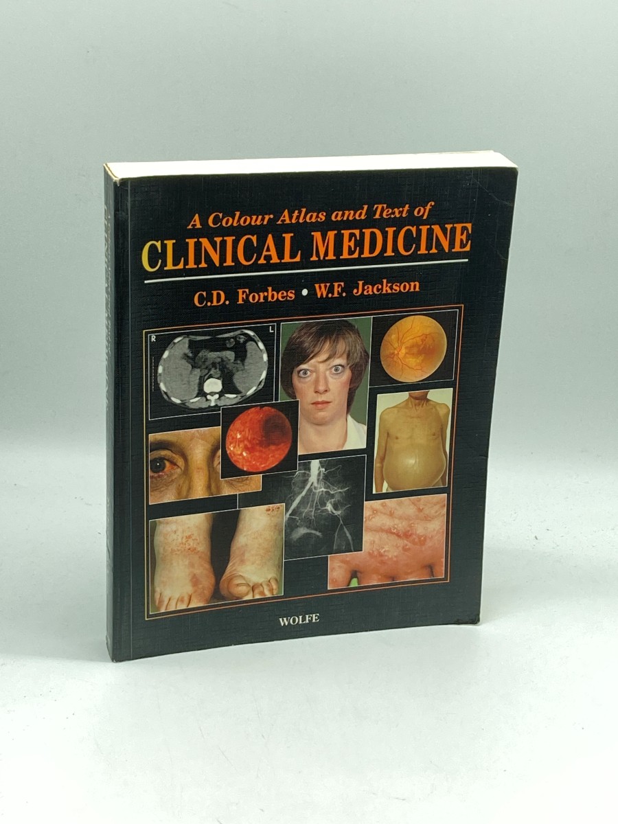 Color Atlas and Text of Clinical Medicine