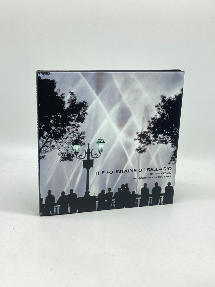 The Fountains of Bellagio