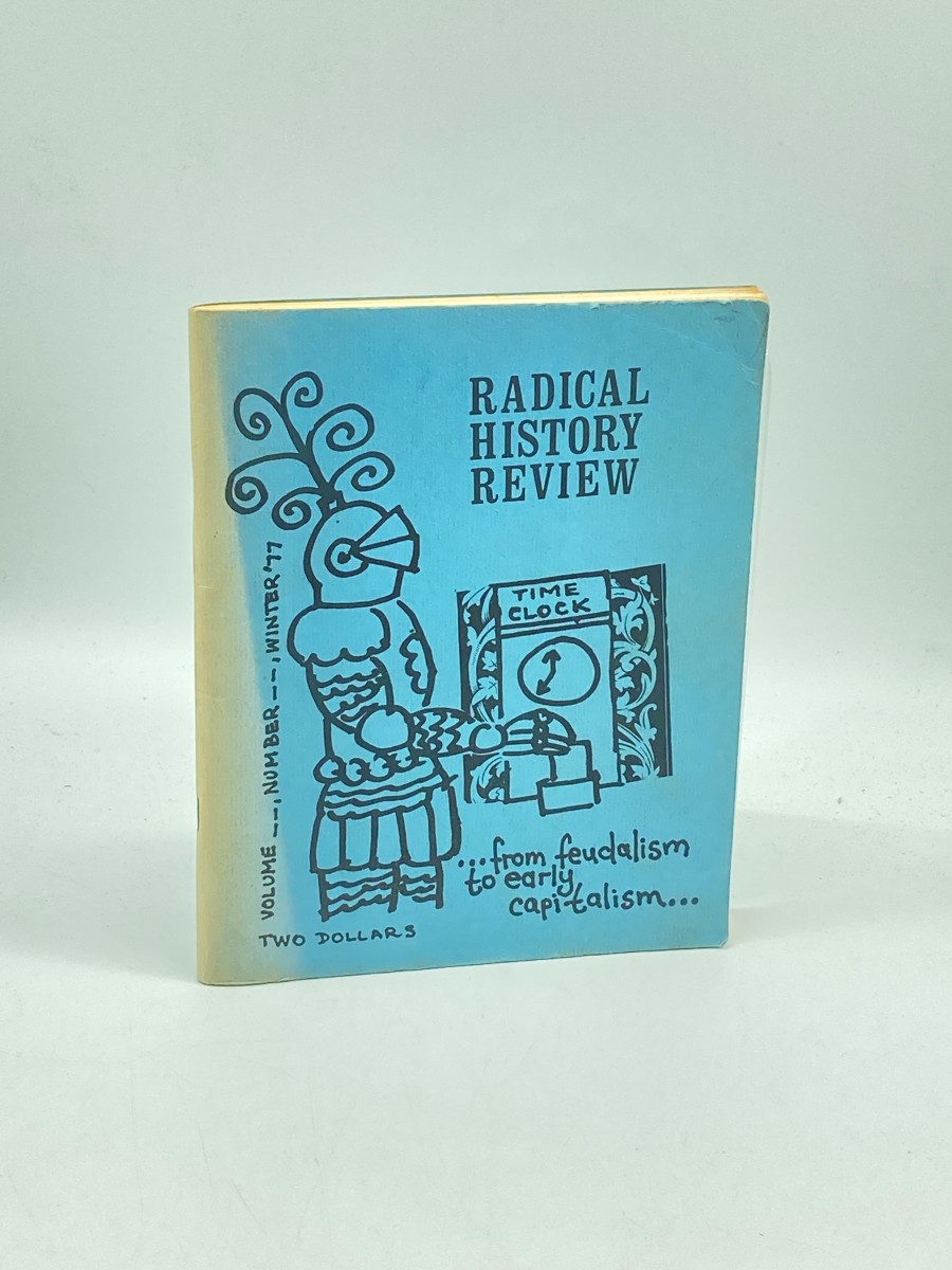 Radical History Review Winter 1977 From Feudalism to Early Capitalism