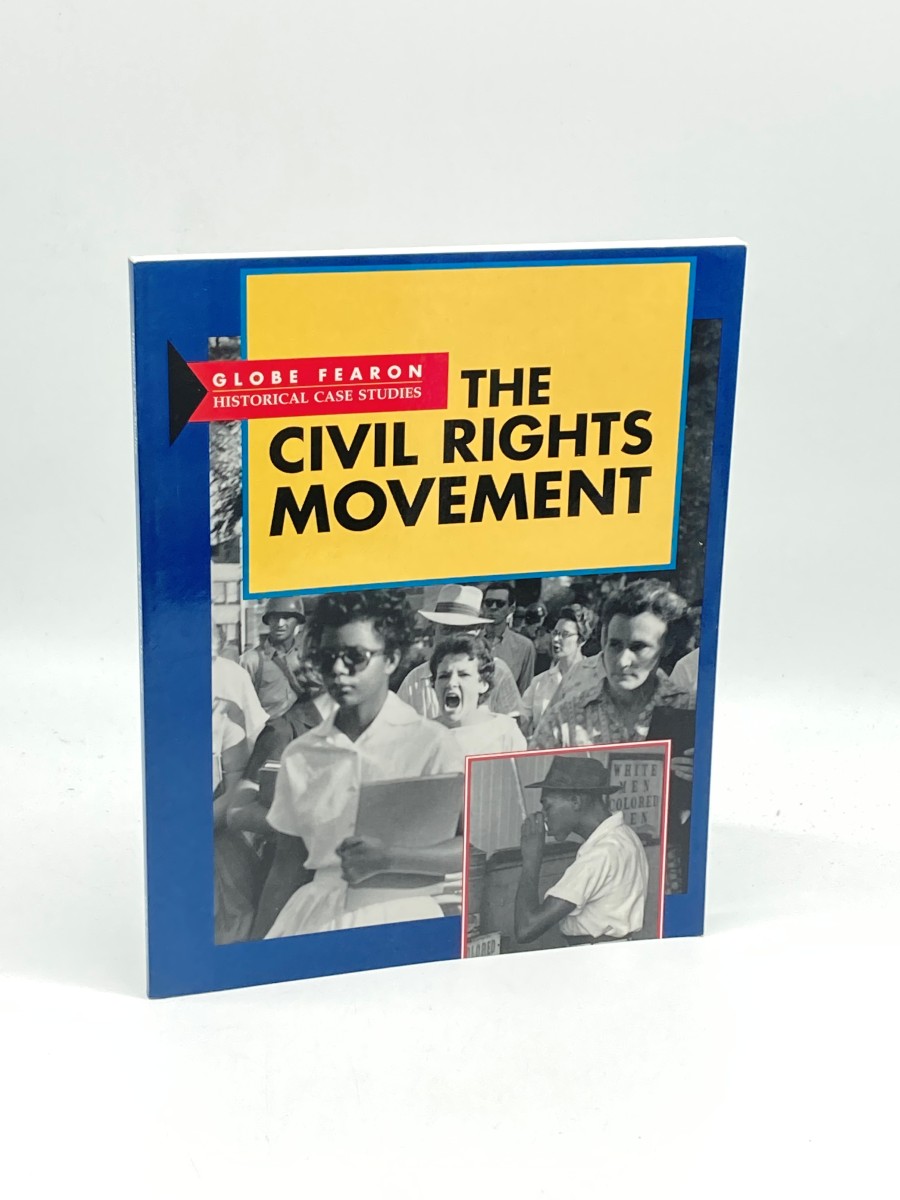 Globe Fearon Historical Case Studies the Civil Rights Movement
