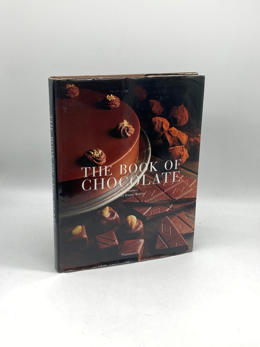 The Book of Chocolate Revised and Updated Edition