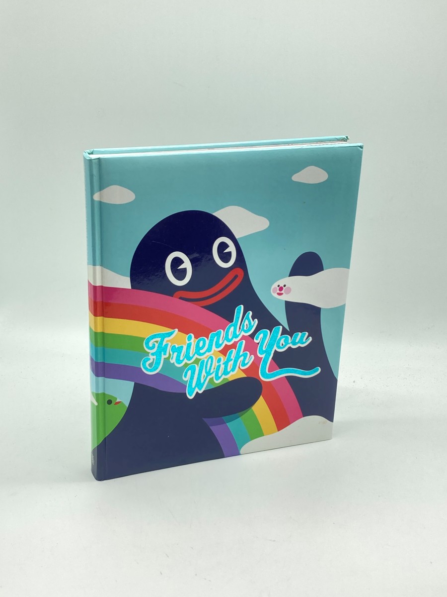 Friendswithyou Have Powers!