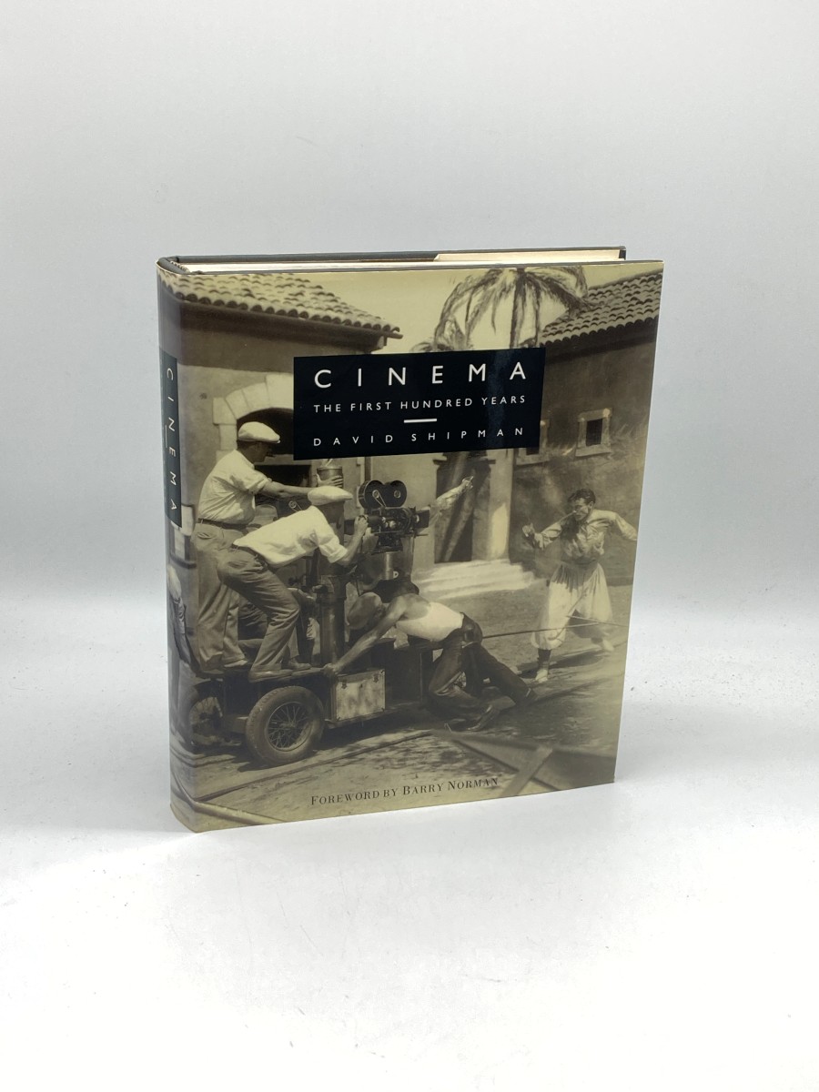 Cinema (First Printing) The First Hundred Years