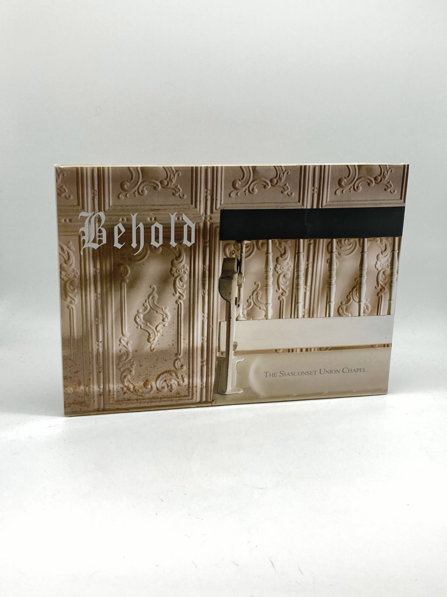 Behold: Siasconset Union Chapel The History of the Chapel and its Needlework