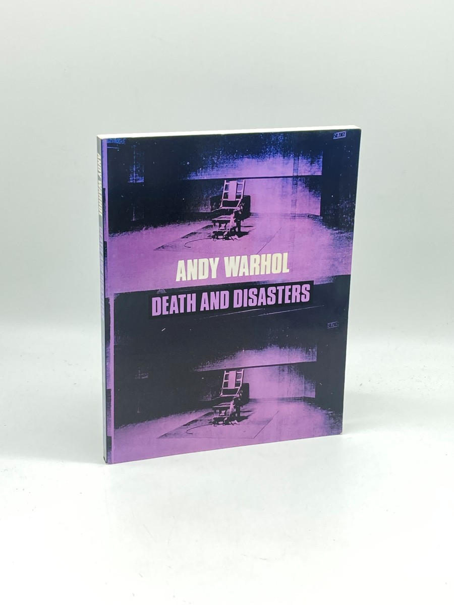 Andy Warhol Death and Disasters