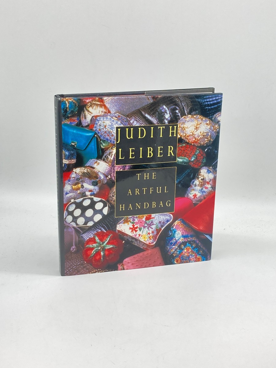 Judith Leiber (Signed) The Artful Handbag