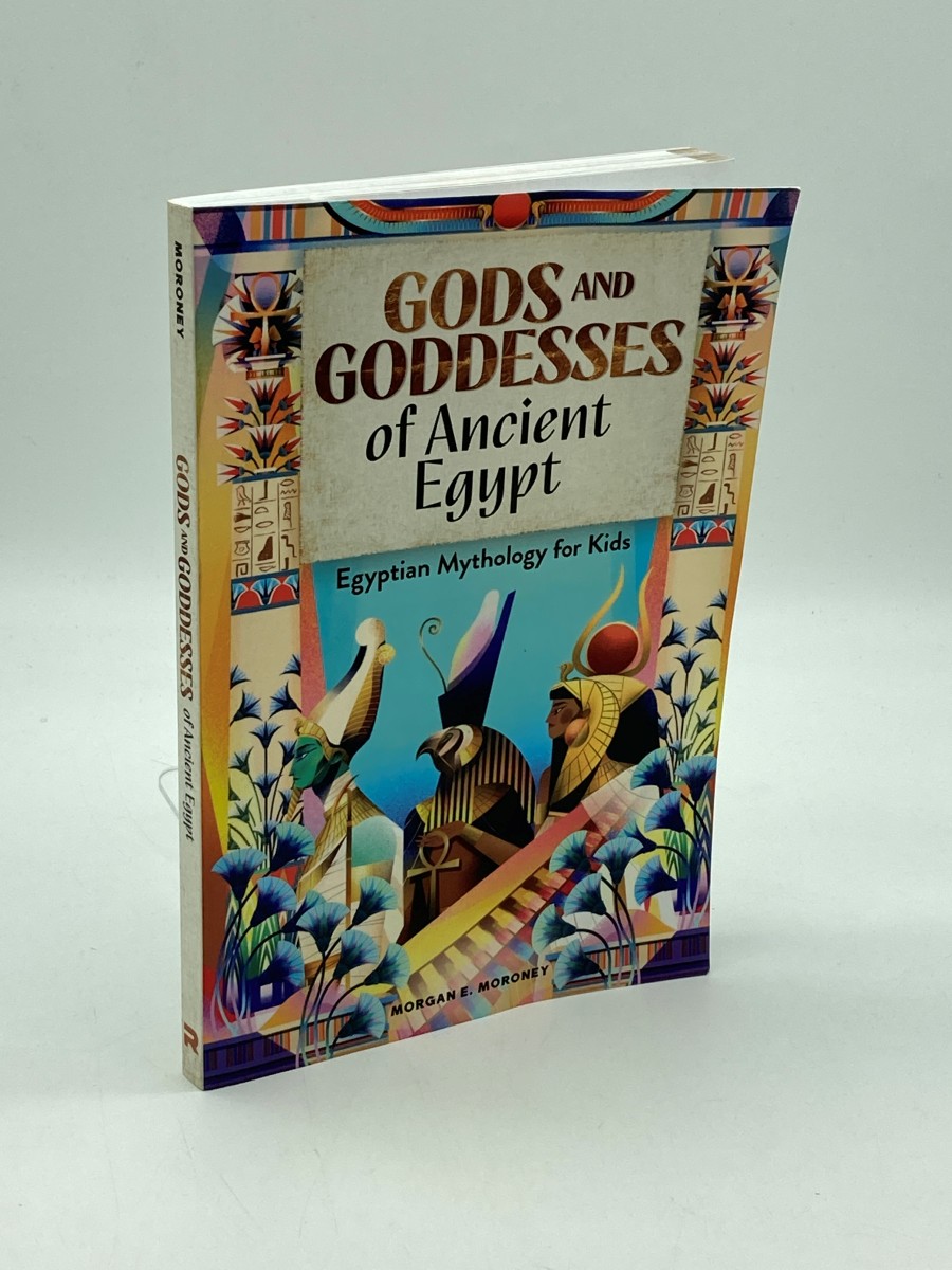 Gods and Goddesses of Ancient Egypt Egyptian Mythology for Kids
