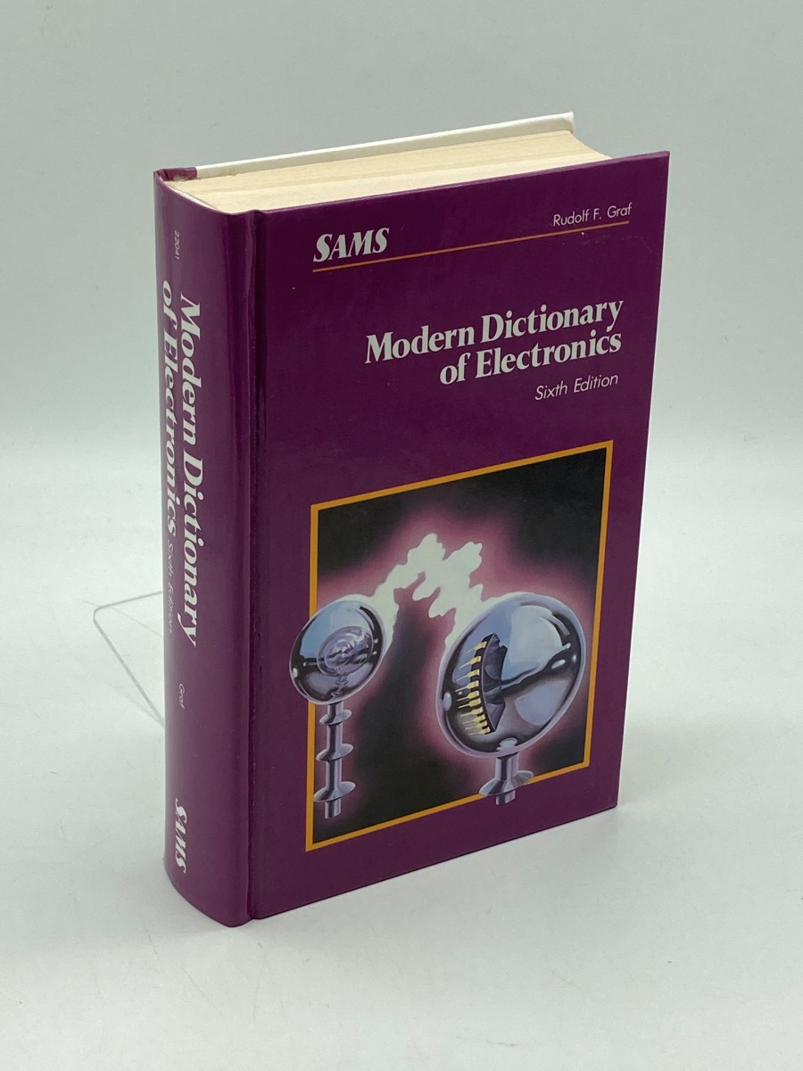 Modern Dictionary of Electronics