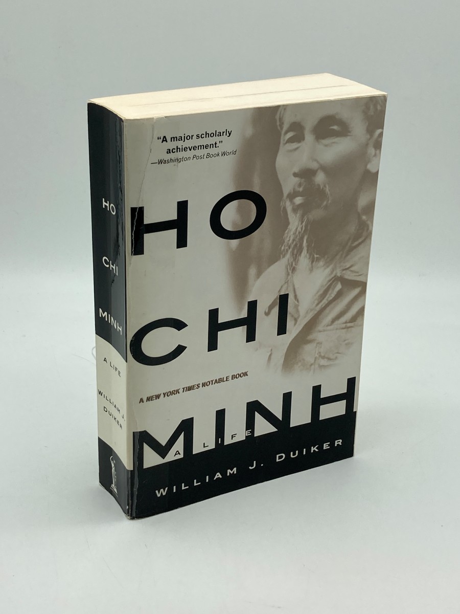 Ho Chi Minh A Life