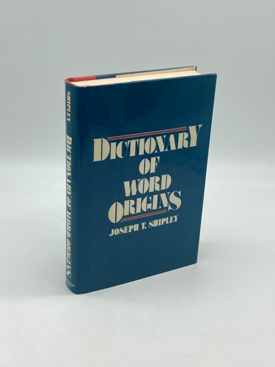 Dictionary of Word Origins