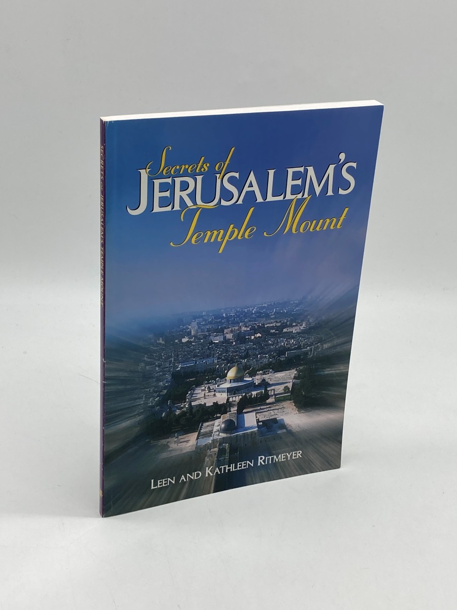 Secrets of Jerusalem's Temple Mount