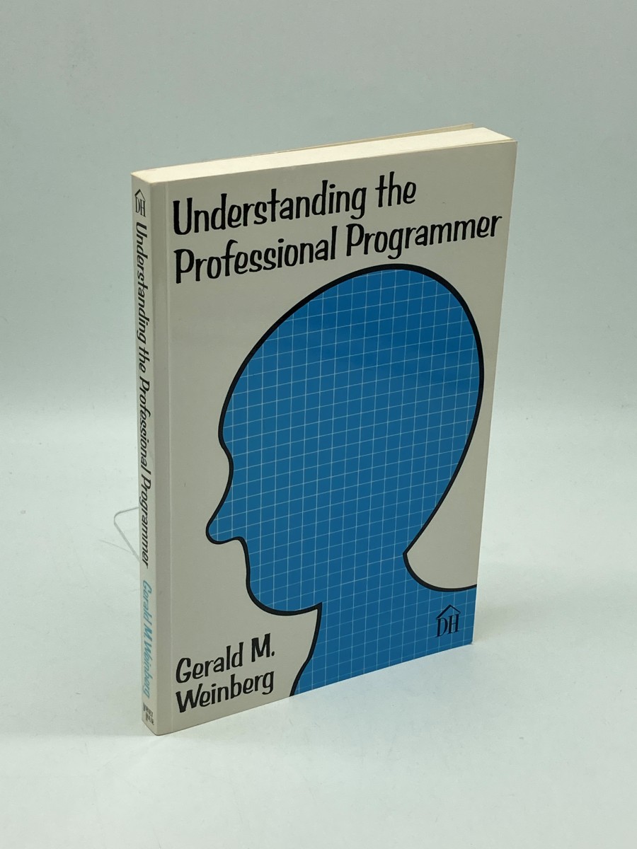 Understanding the Professional Programmer