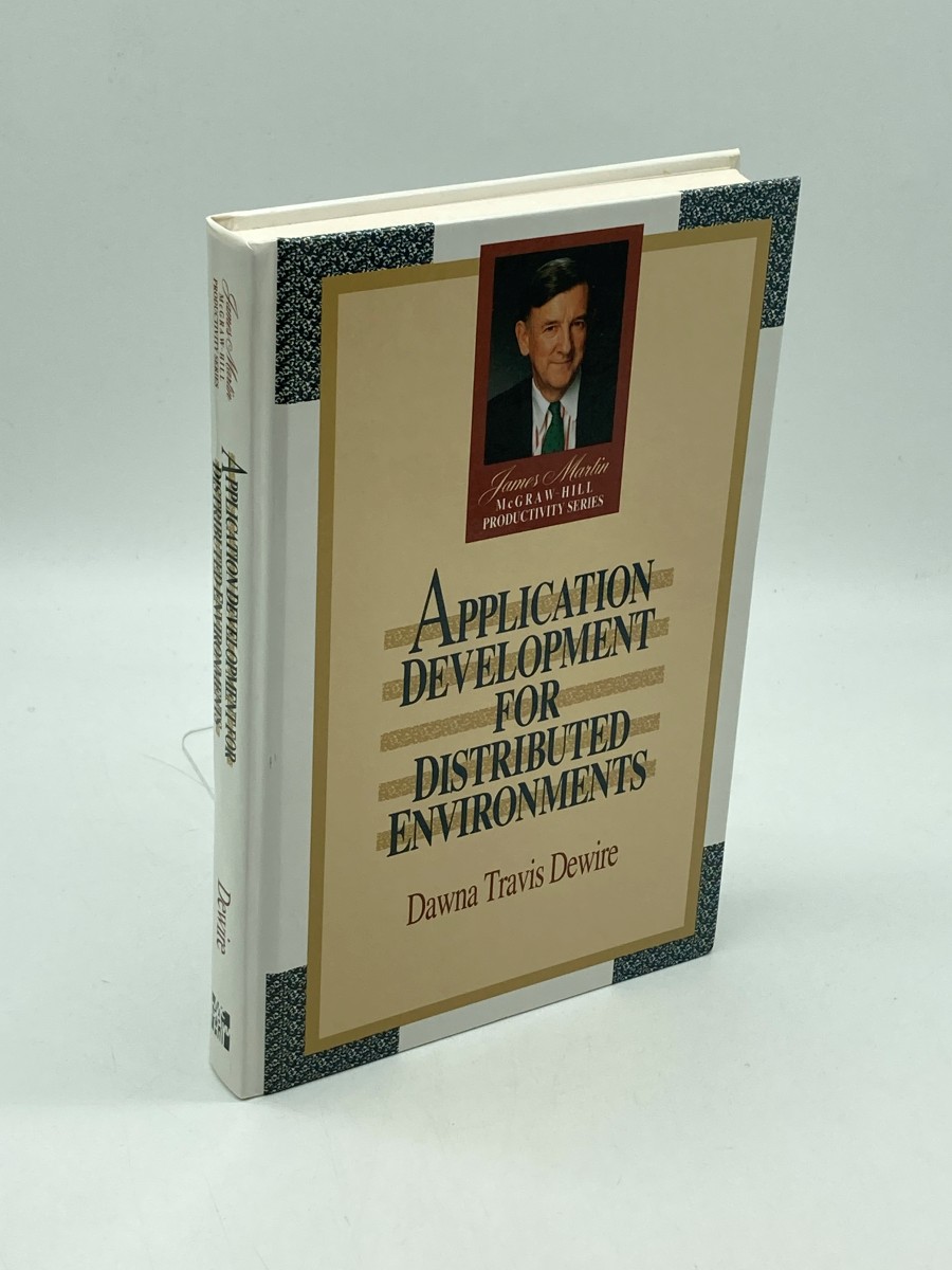 Application Development for Distributed Environments (First Printing)