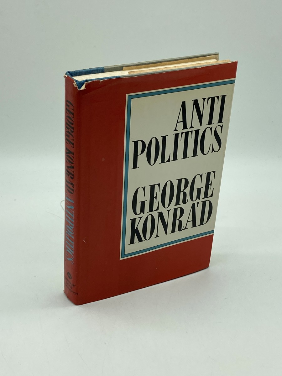 Antipolitics An Essay