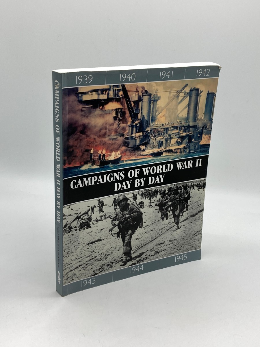Campaigns of World War II Day by Day