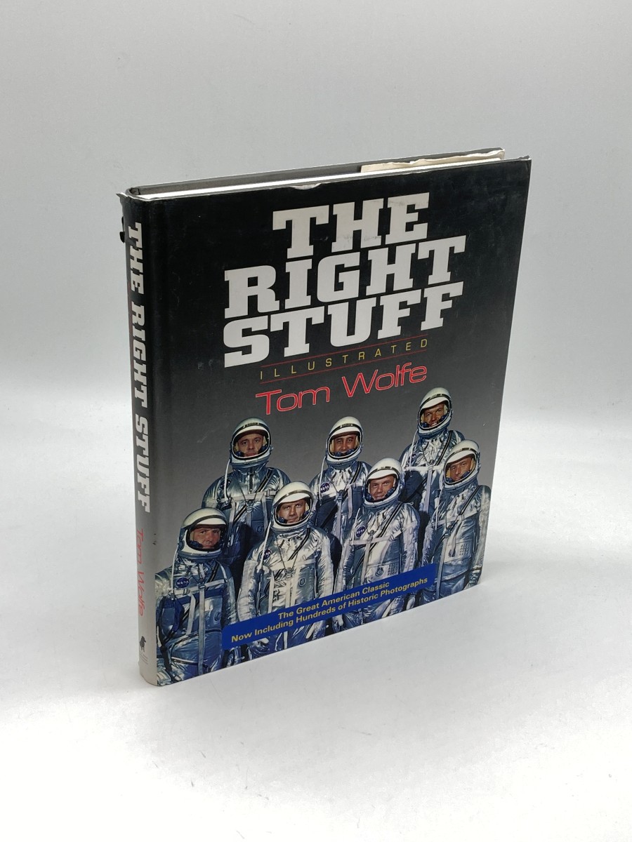 The Right Stuff Illustrated
