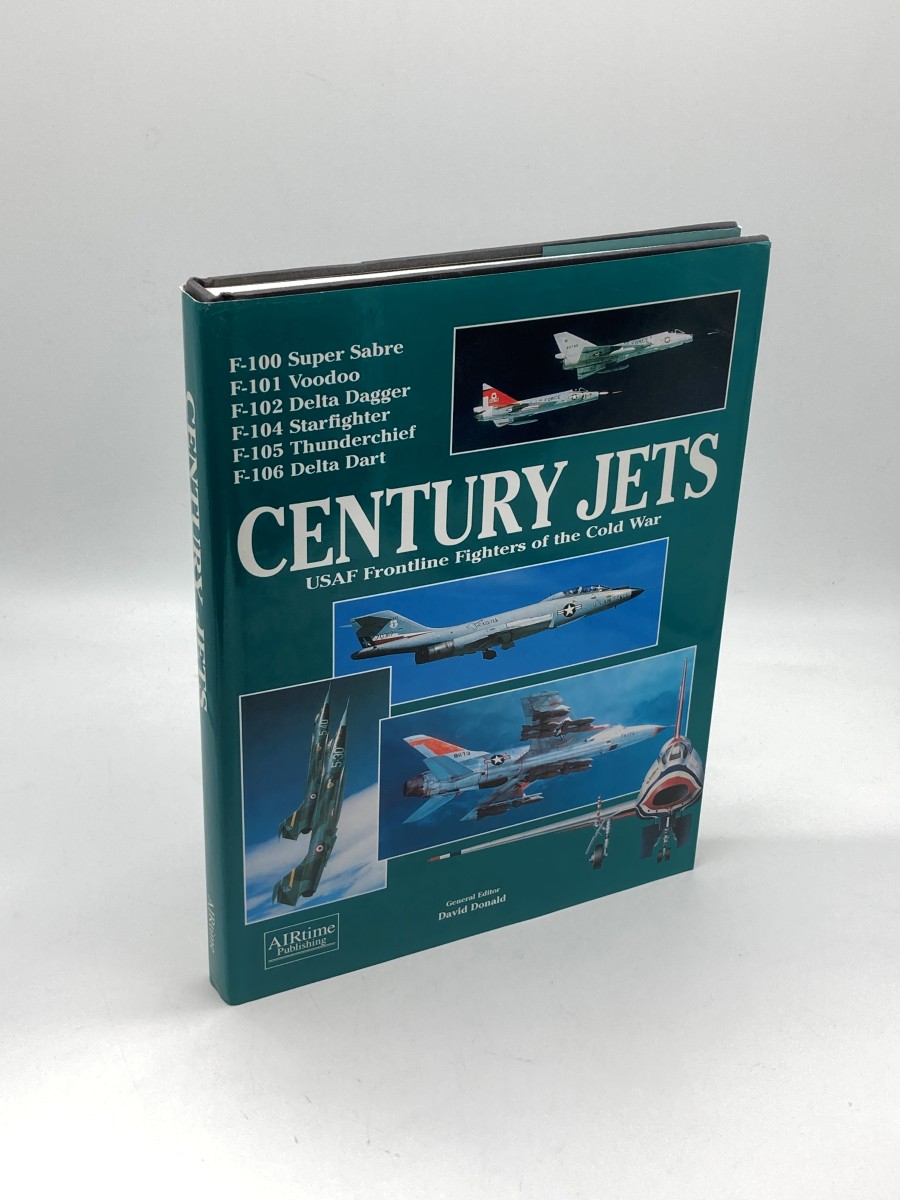 Century Jets USAF Frontline Fighters of the Cold War