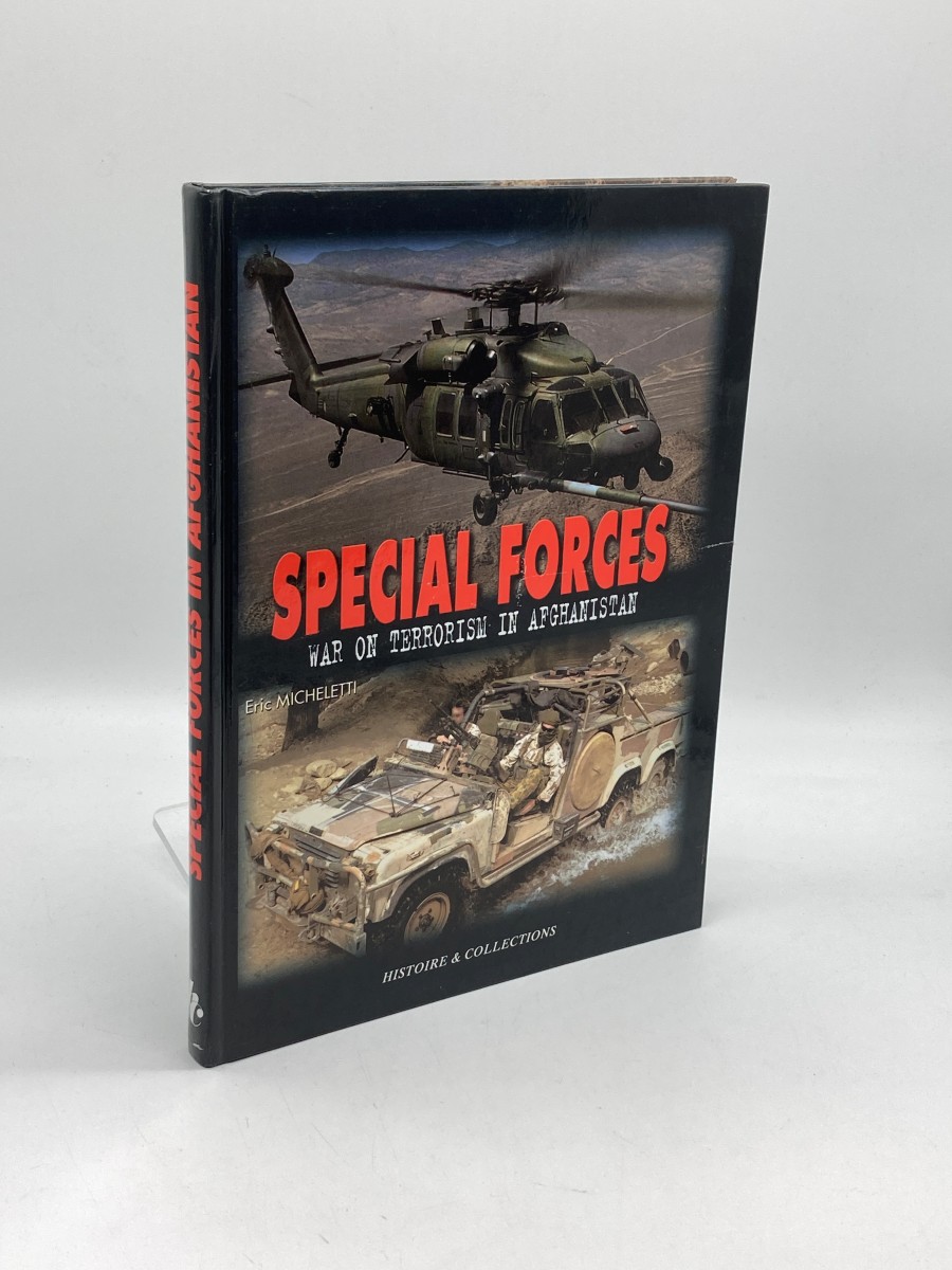 Special Forces War Against Terrorism in Afghanistan