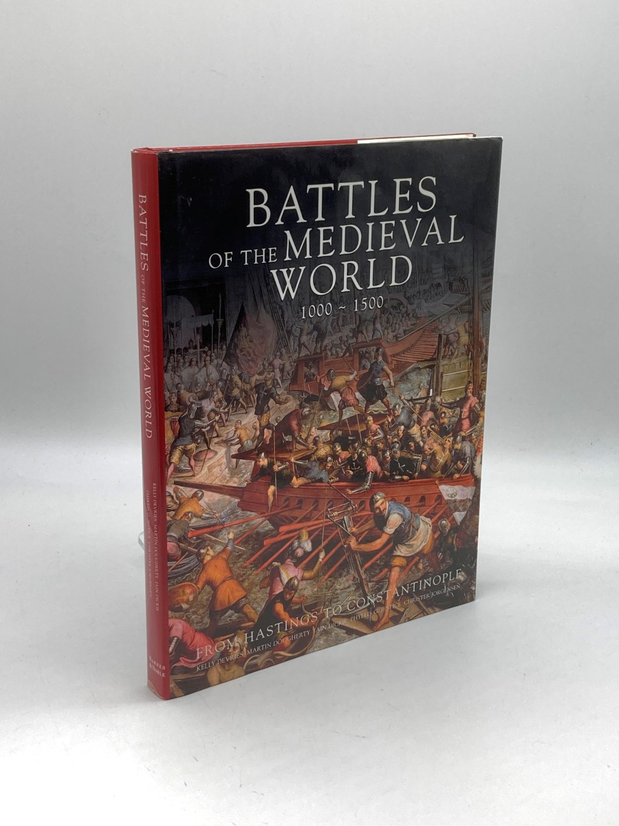 Battles of the Medieval World 1000 - 1500
