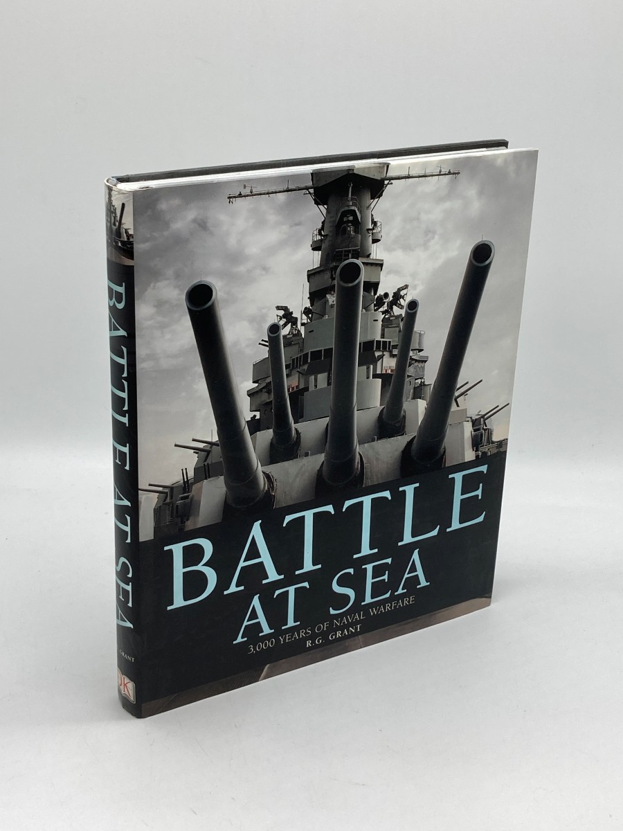 Battle At Sea 3,000 Years of Naval Warfare
