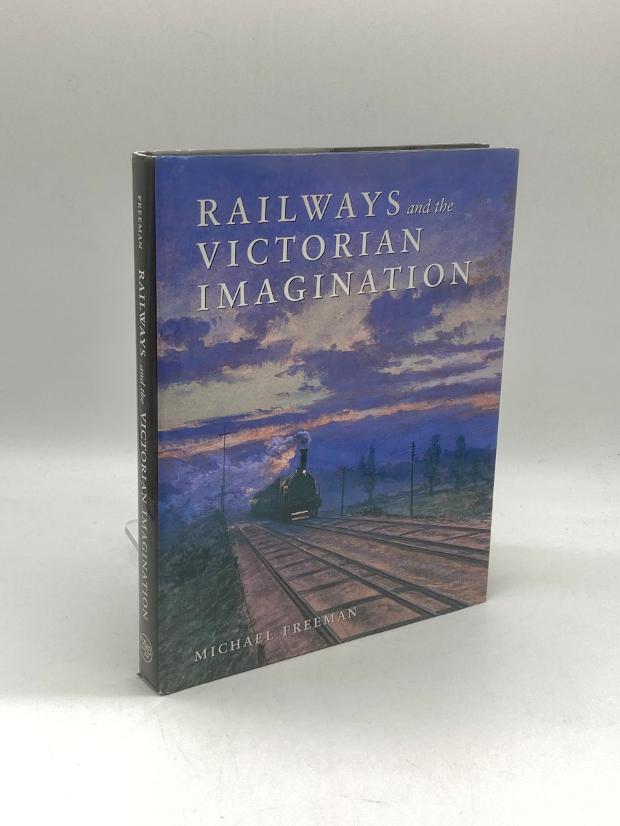 Railways and the Victorian Imagination