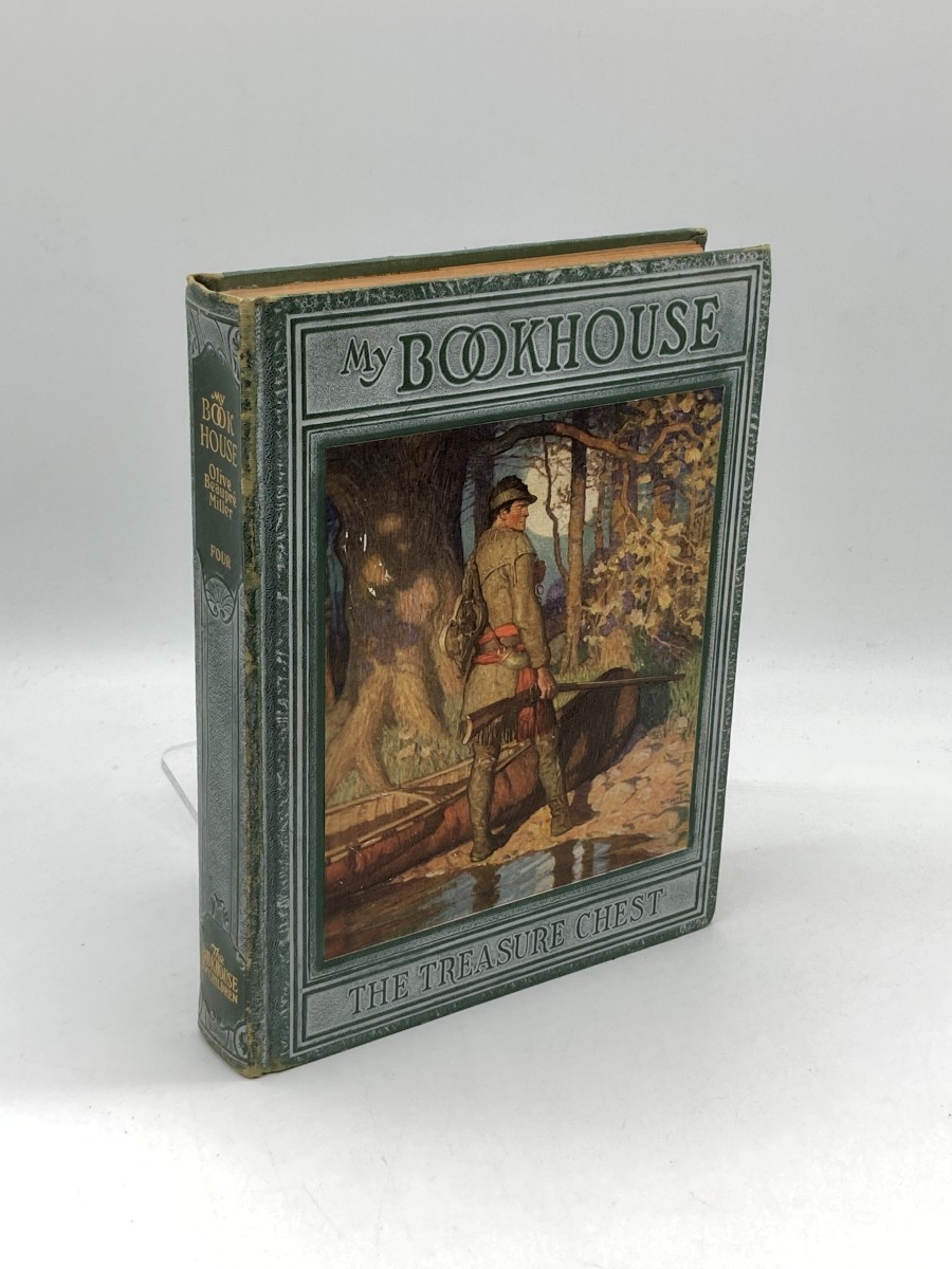The Treasure Chest of My Bookhouse (1928)