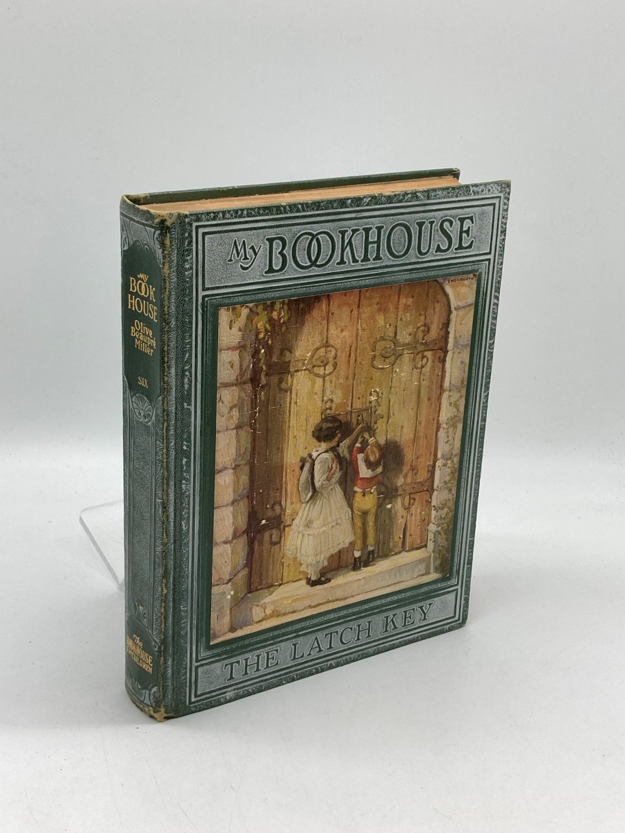 The Latch Key of My Bookhouse (1925)