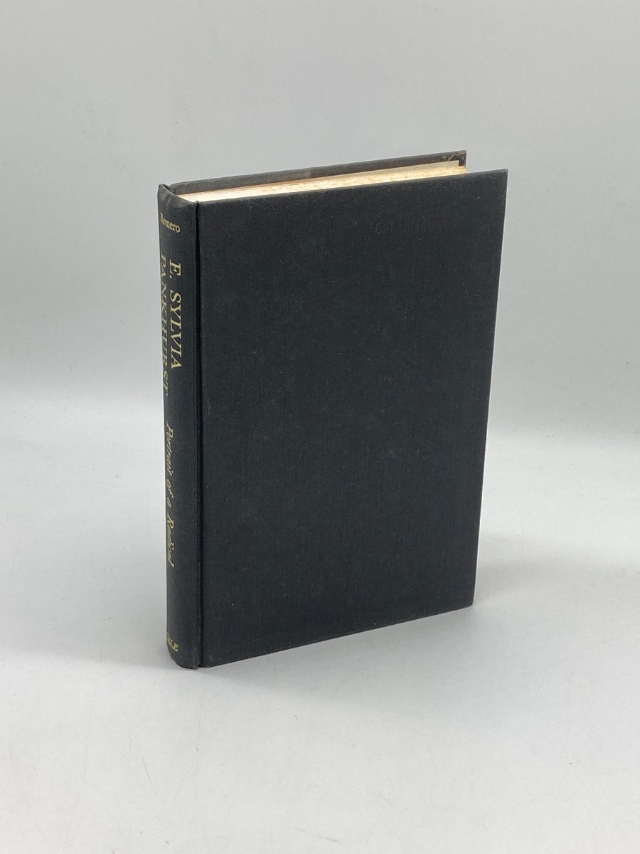 Image for E. Sylvia Pankhurst Portrait of a Radical E. Sylvia Pankhurst Portrait of a Radical