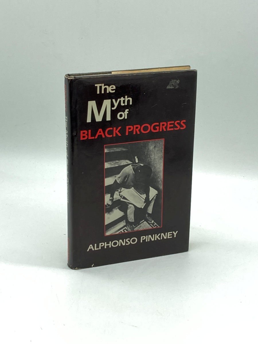 Image for The Myth of Black Progress The Myth of Black Progress