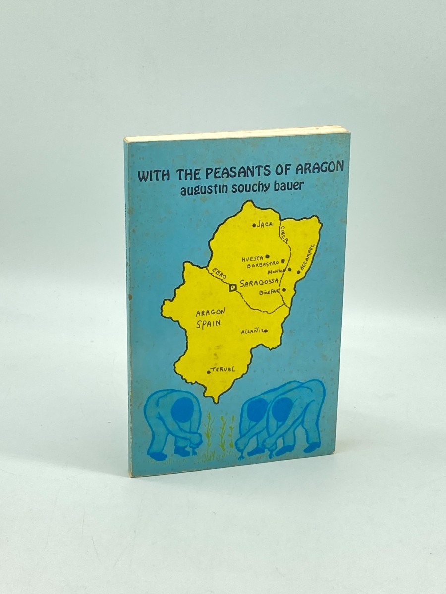 Image for With the Peasants of Aragon With the Peasants of Aragon